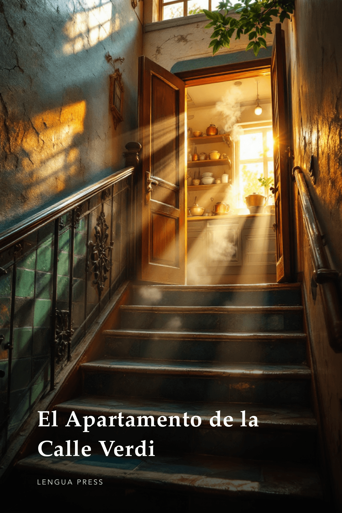 El Apartamento de la Calle Verdi — an A2 Spanish slice of life set in Barcelona